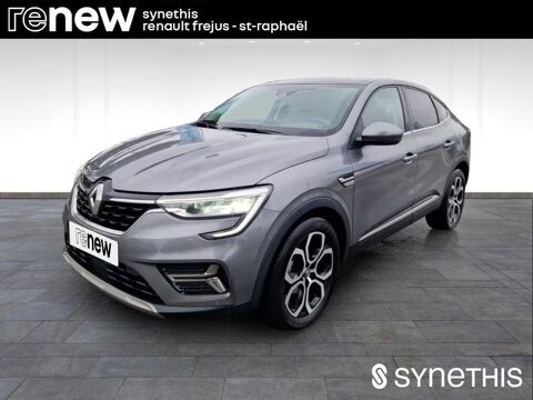 Renault Arkana TCe 140 EDC FAP - 22 Techno 2023 occasion Fréjus 83600