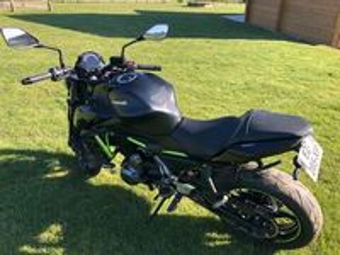 KAWASAKI 2018 occasion 43220 Duni&egrave;res