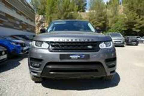 Range Sport Range Rover Sport Mark IV SDV8 4.4L Autobiography Dynamic A 2015 occasion 13600 La Ciotat