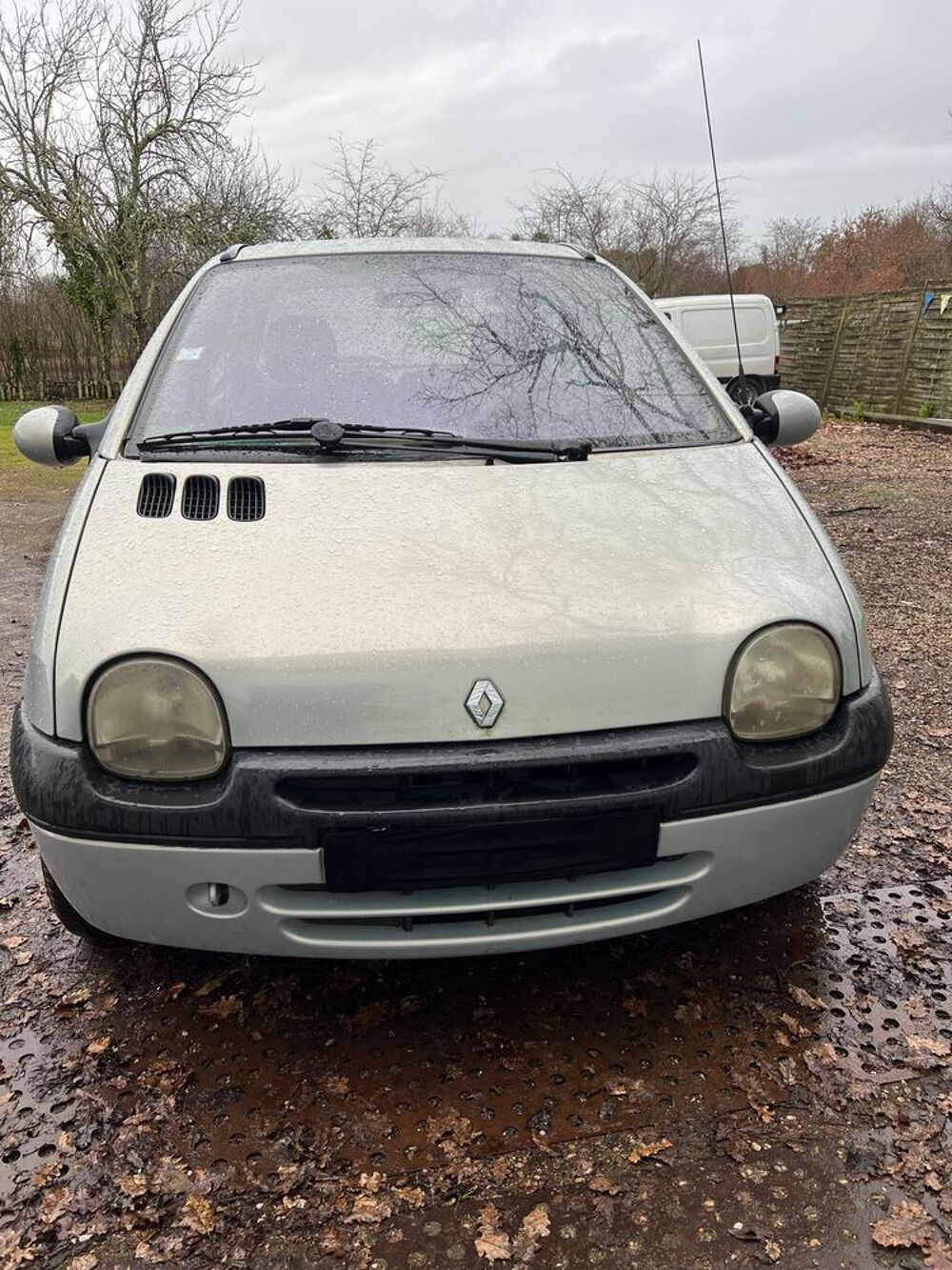 Twingo 1.2i Expression 2003 occasion 33240 Saint-Laurent-d'Arce