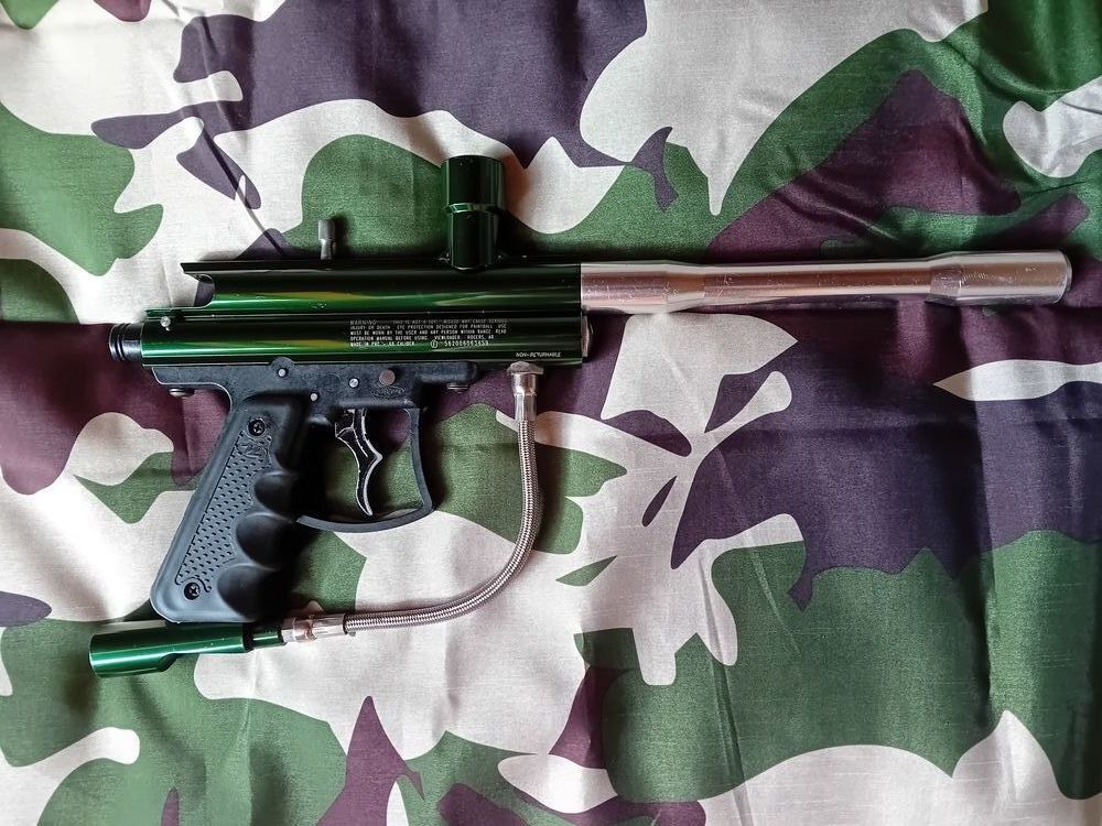 MARQUEUR DE PAINTBALL Sports