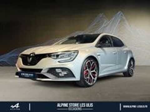 Megane IV M&eacute;gane IV Berline TCe 300 EDC - 21B R.S. Trophy 2022 occasion 91940 Les Ulis