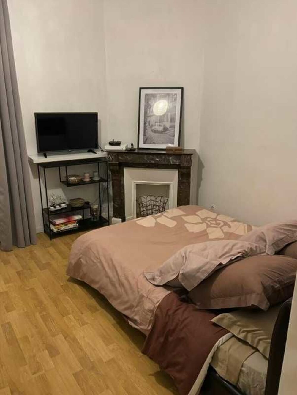 Location Appartement Studio meublé de standing €