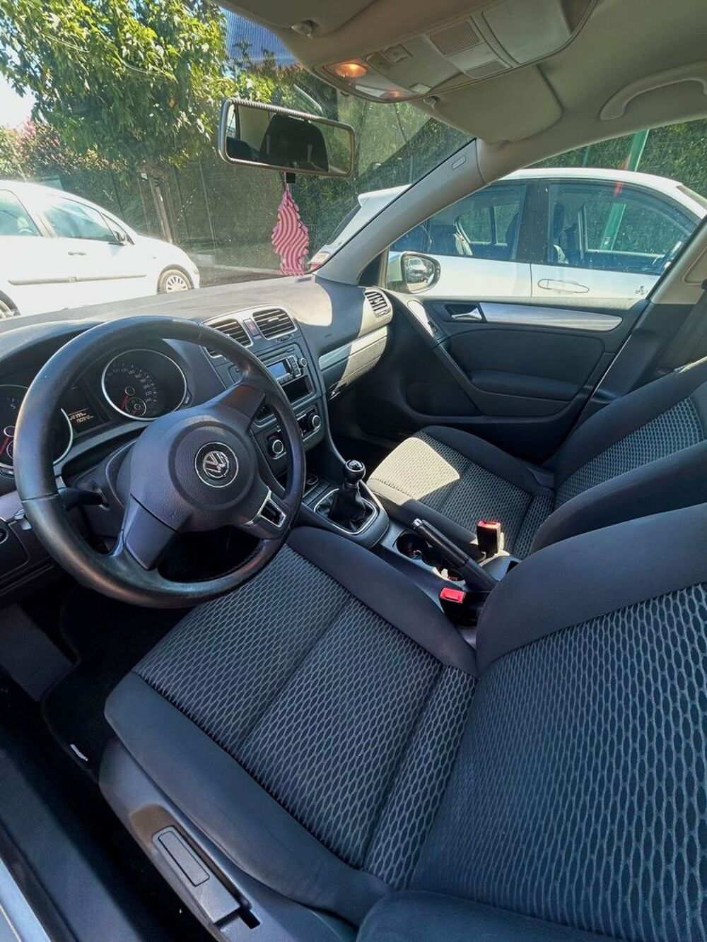 Golf 1.4 16S 80 Concept 2011 occasion 66430 Bompas