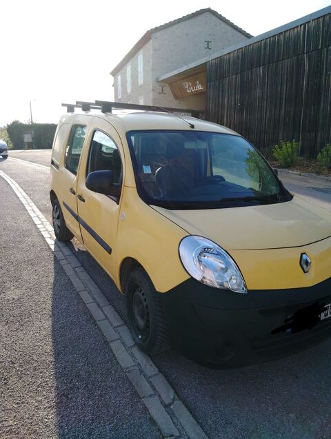 Renault kangoo 1l5 dci