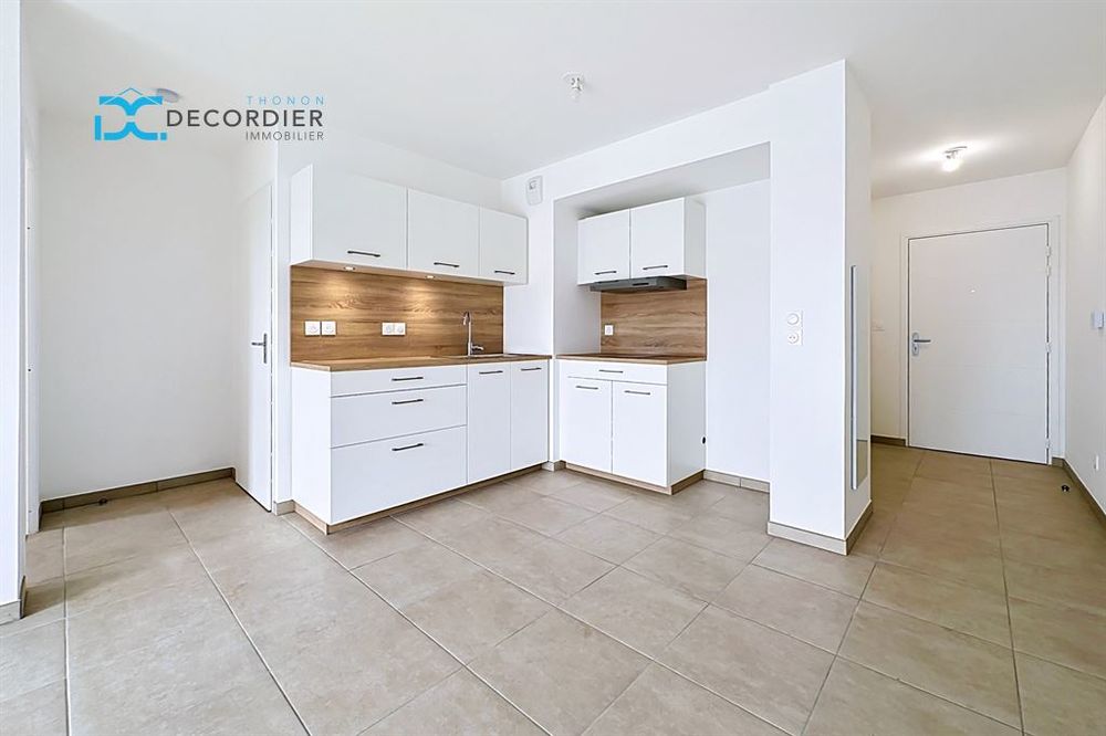 Appartement 2 pièces 44 m² · à Thonon les Bains · 44 m² · 285 000 €