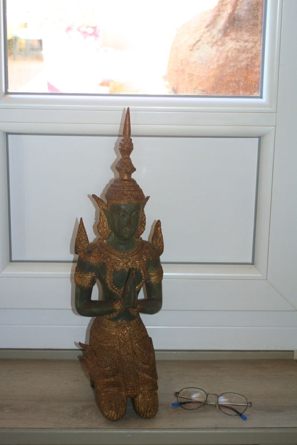 Statue Thai Décoration