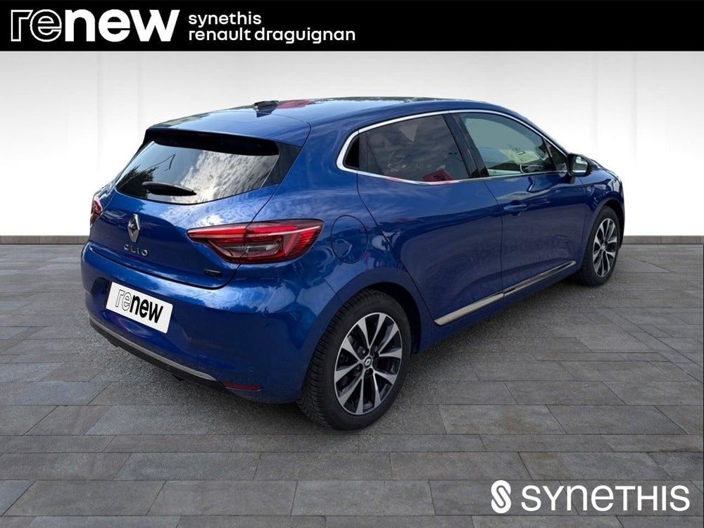 Clio V Clio E-Tech full hybrid 145 Techno 2023 occasion 83300 Draguignan