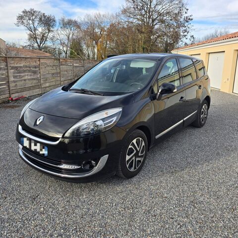 Renault grand scenic iii Grand Scénic III dCi 110 FAP eco2