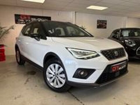 Arona 1.0 EcoTSI 95 ch Start/Stop BVM5 Reference 2018 occasion 31120 Portet-sur-Garonne