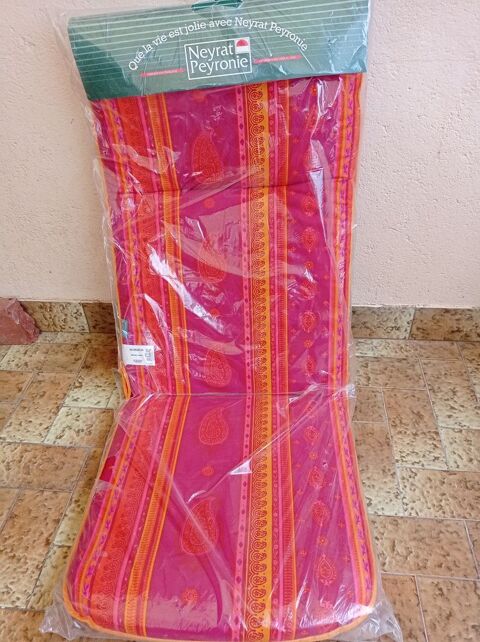 MATELAS CHAISE LONGUE NEUF 10 Palaiseau (91)