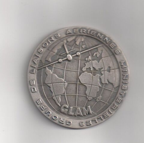 m�dailles du GLAM 50 Chamb�ry (73)