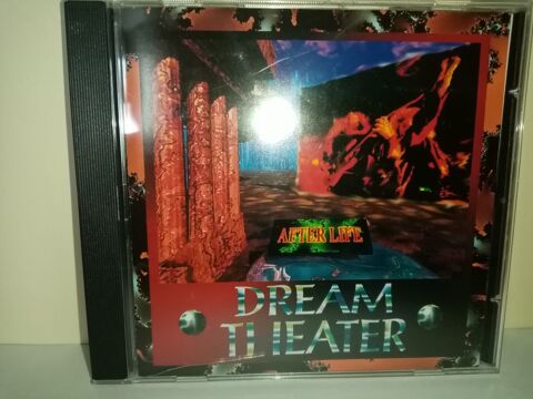 Dream Theater : Afterlife - Live New York 1989 (Japan CD) 35 Angers (49)