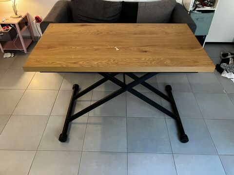 table basse relevable en bois 70 Grenoble (38)