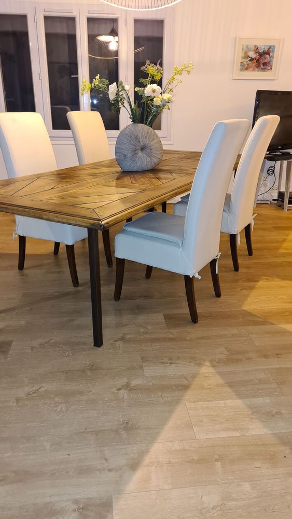 table salle &agrave; manger Meubles