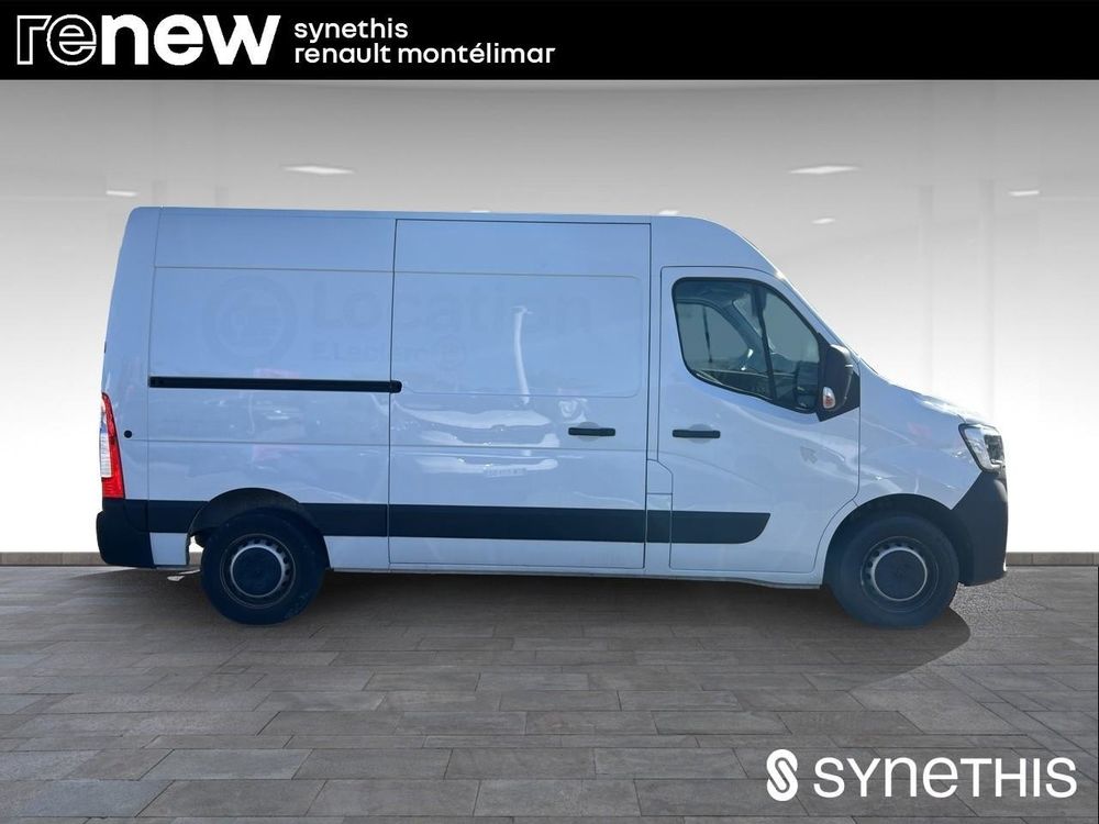 Master MASTER FGN TRAC F3500 L2H2 BLUE DCI 135 CONFORT 2024 occasion 26200 Mont&eacute;limar