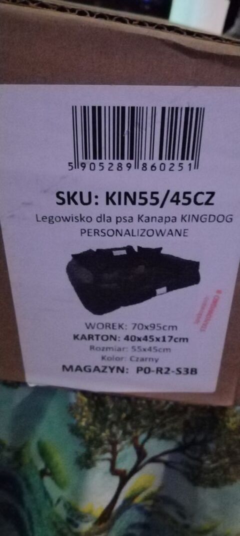 Bonjour un lit pour chien tout neuf dans son emball 35 04230 Saint-�tienne-les-orgues