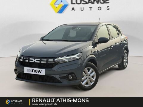 Dacia Sandero ECO-G 100 Expression 2022 occasion Athis-Mons 91200