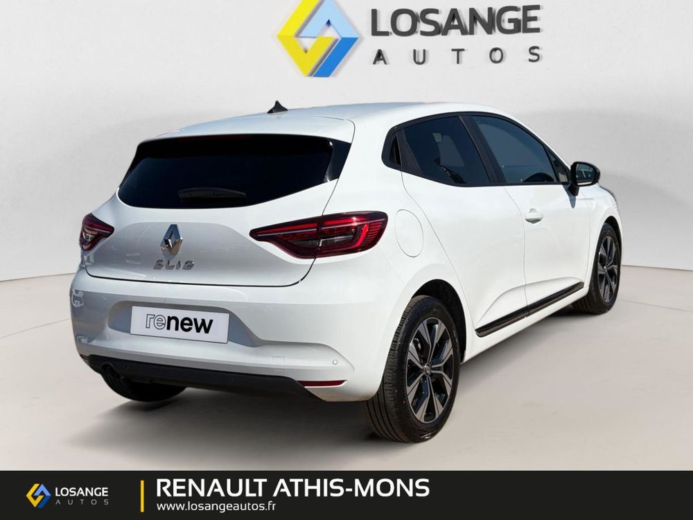 Clio V Clio Blue dCi 100 Evolution 2023 occasion 91200 Athis-Mons