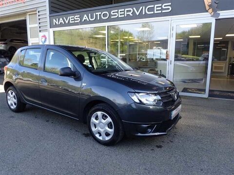 Dacia Sandero SANDERO 1.2 16V 2016 occasion Naves 19460