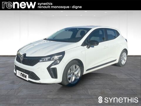 Renault Clio V Clio E-Tech full hybrid 145 Evolution 2024 occasion Manosque 04100