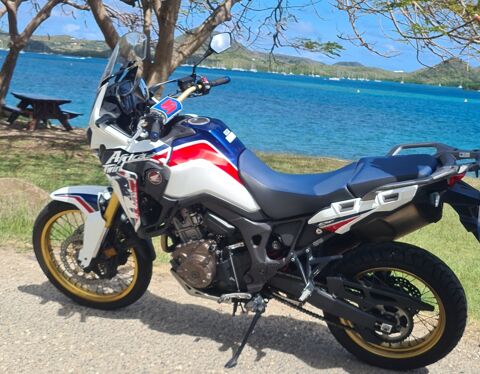 Moto HONDA 2017 occasion Martinique 97200