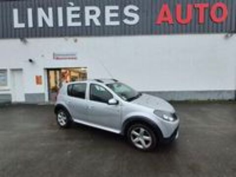Sandero 1.5 dCi 90 FAP Stepway 2010 occasion 49070 Saint-L&eacute;ger-de-Lini&egrave;res