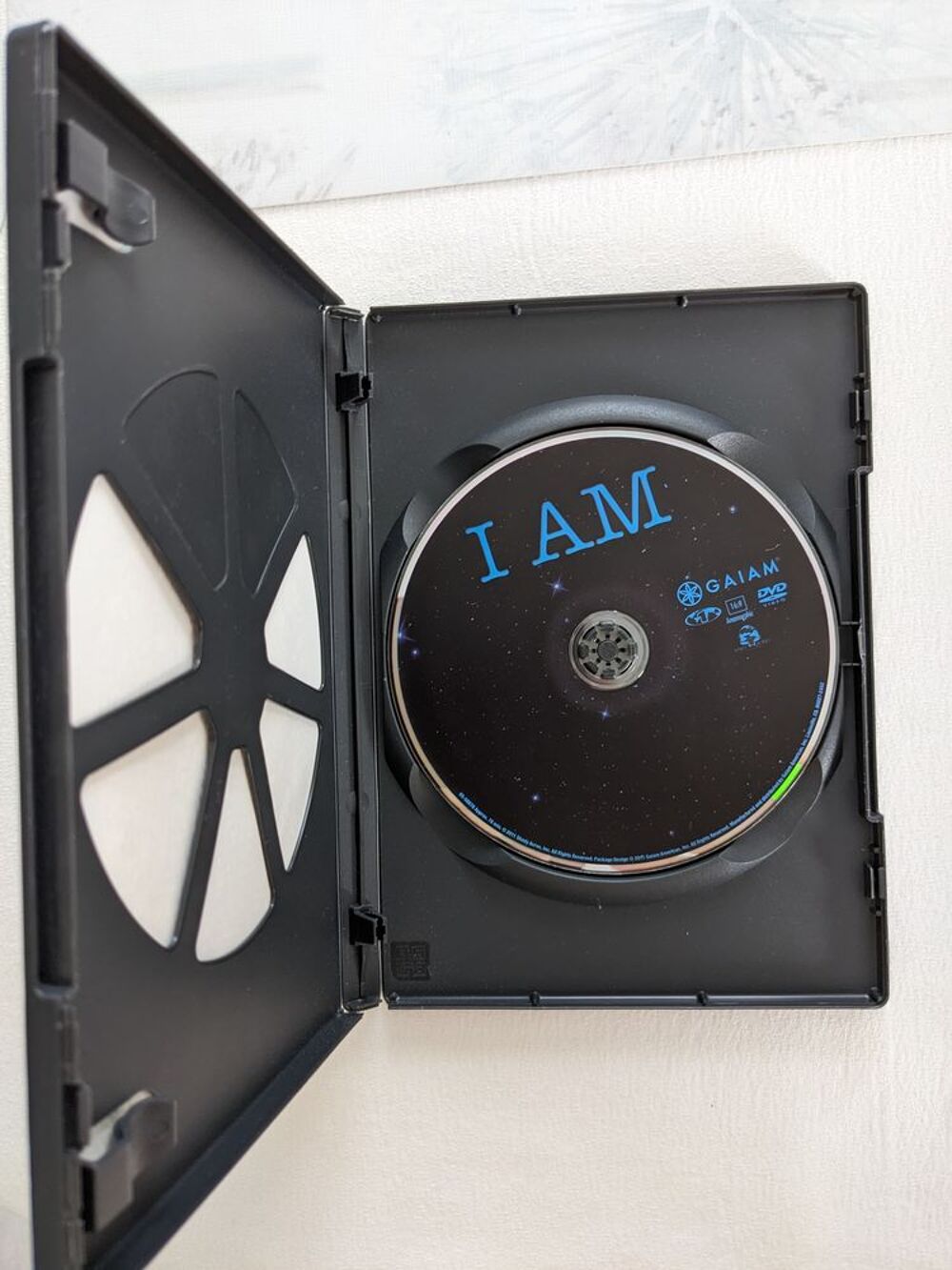 DVD I AM en bon &eacute;tat DVD et blu-ray