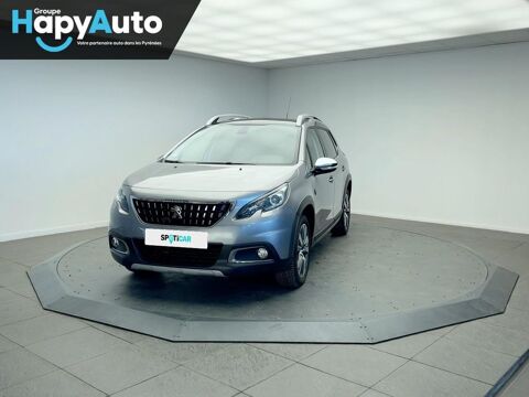 Peugeot 2008 1.2 PureTech 110ch S&S BVM5 Crossway 2018 occasion Tarbes 65000