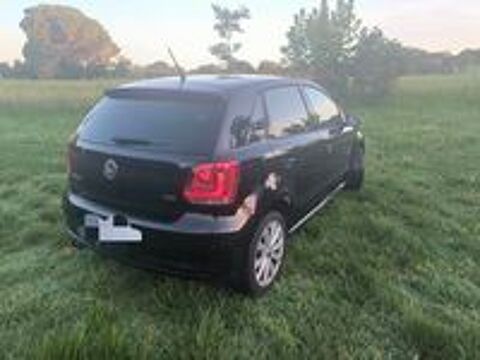 Polo 1.6 TDI 90 CR FAP Confortline 2010 occasion 34400 Saint-Nazaire-de-P&eacute;zan