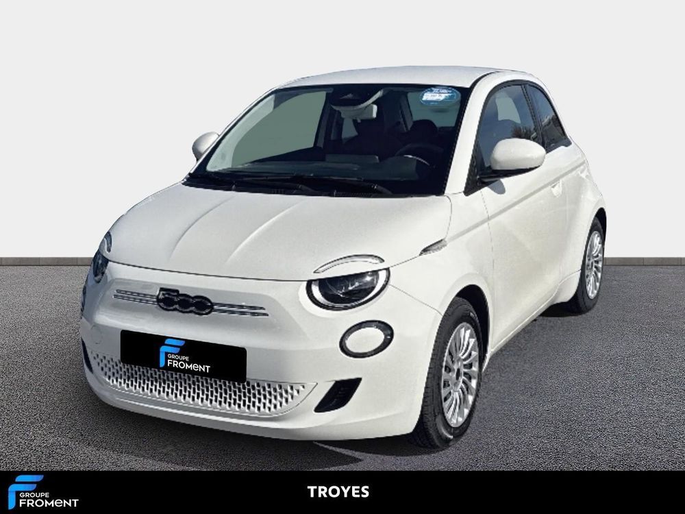 500 E 500 e 118 ch Nouvelle 500 2023 occasion 10600 La Chapelle-Saint-Luc