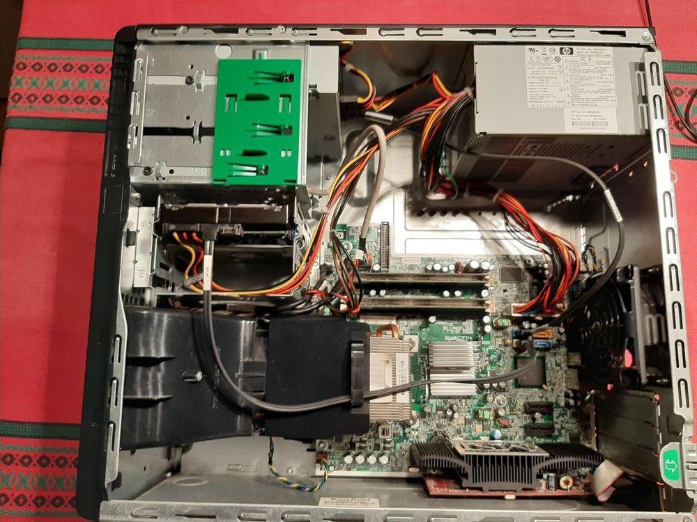 Hp Compaq Matériel informatique