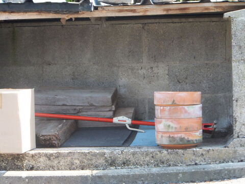   Pots de fleurs ( Jardinières )   0 Saint-Vaast-en-Chaussée (80)