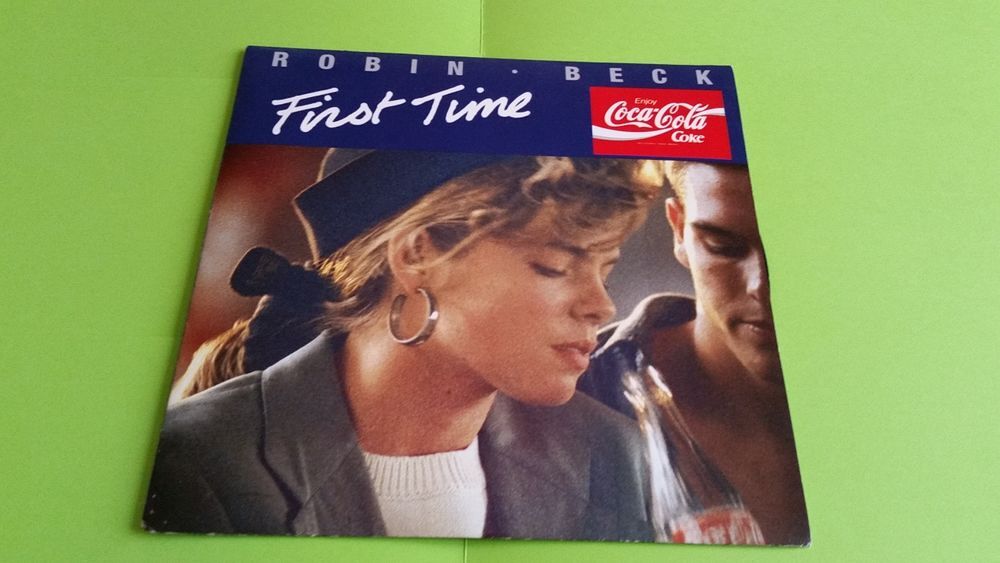 ROBIN BECK CD et vinyles