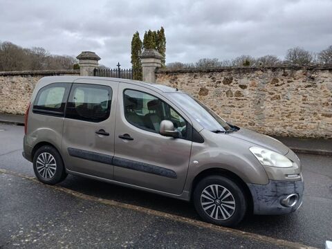 Peugeot Partner Tepee eHDI 2013 occasion Draveil 91210