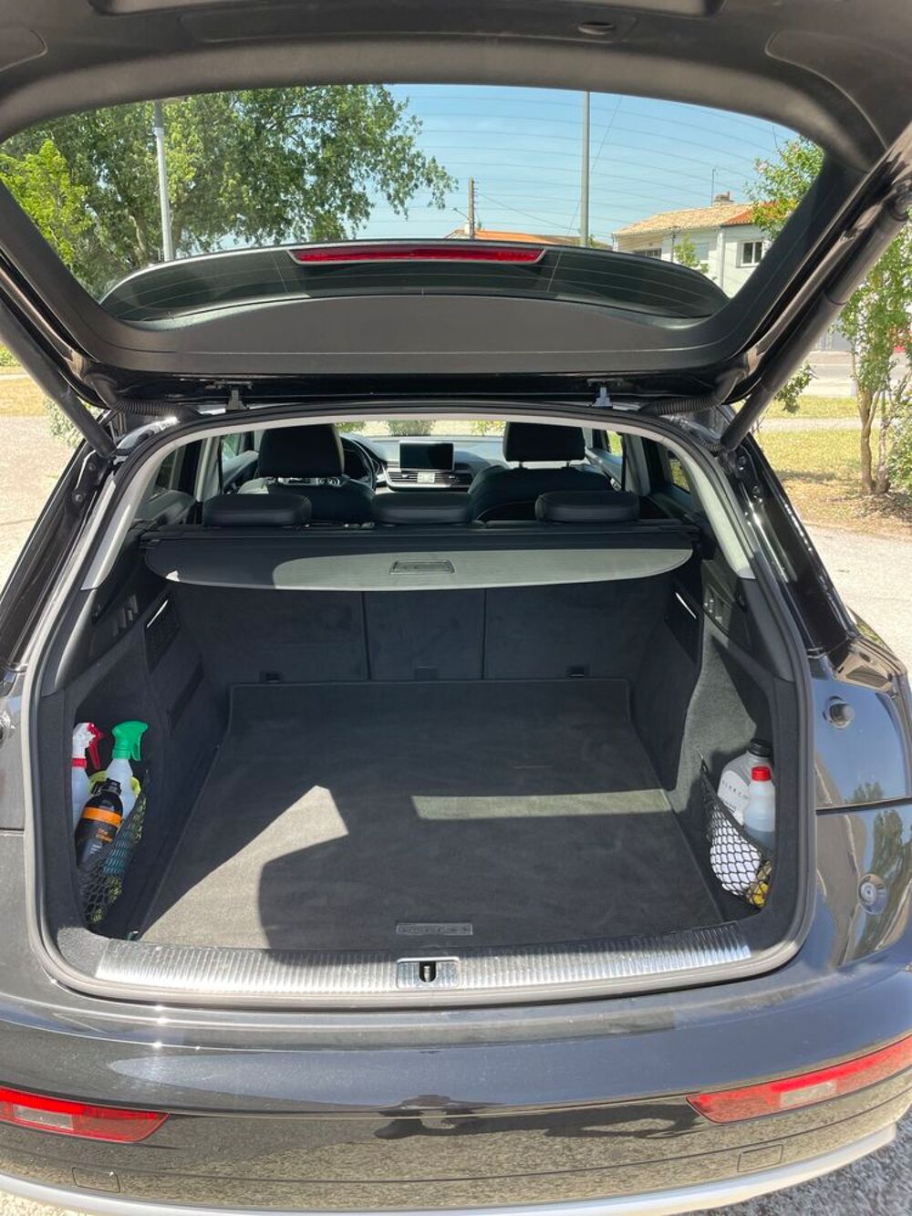 Q5 50 TDI 286 Tiptronic 8 Quattro Avus 2019 occasion 33700 M&eacute;rignac