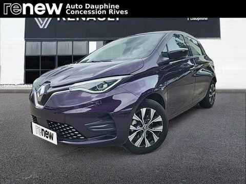 Annonce voiture Renault Zo 17590 