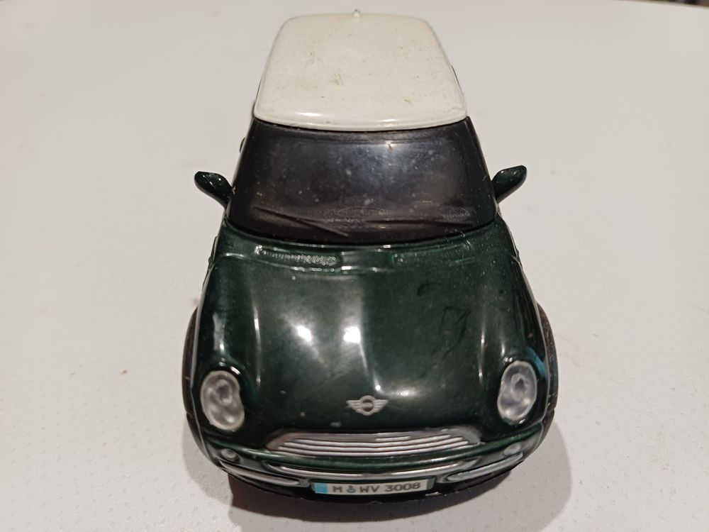 Mini cooper 1/36me 