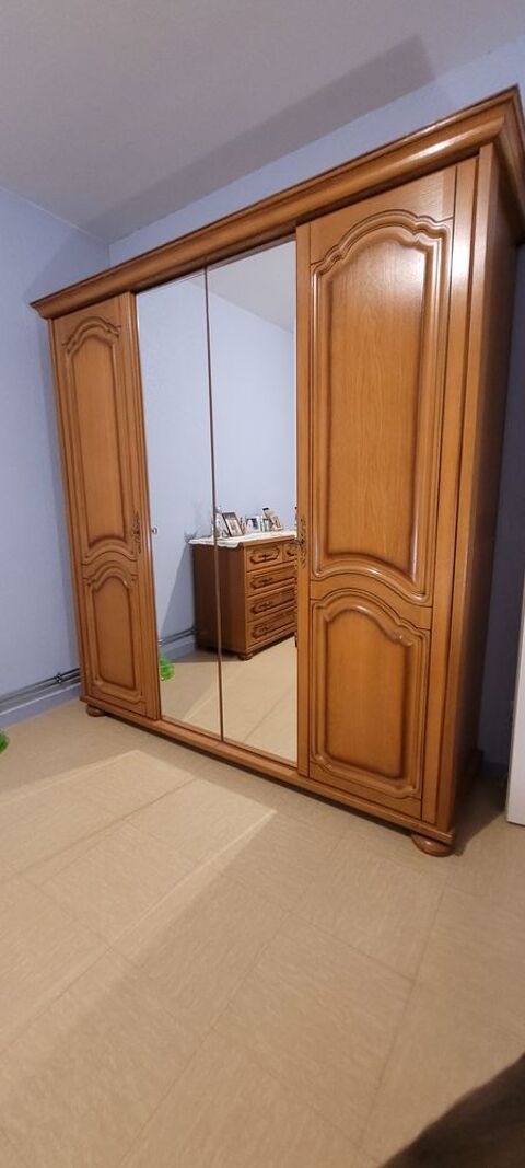 Chambre 2 pers en chne 350 Darntal (76)