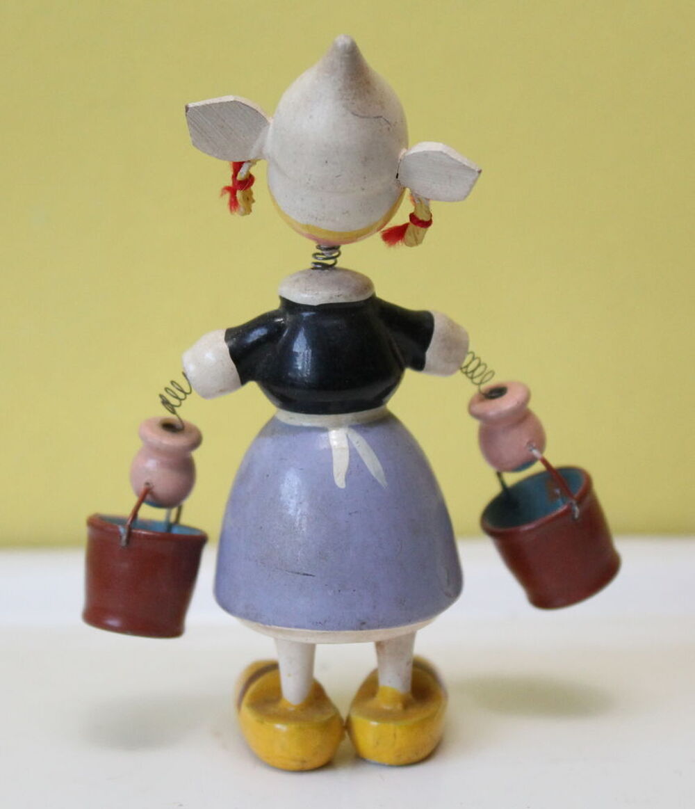 Figurine Bobble Head GOULA Made in Spain La Hollandaise 