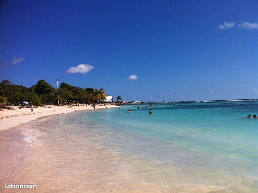 Location Appartement Studio Guadeloupe MARINA ST François proche plage Saint-françois