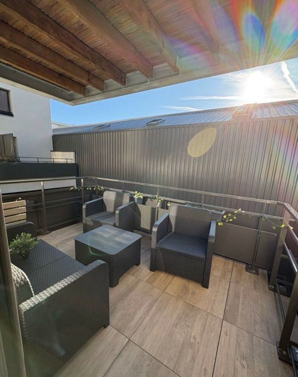 Vente Appartement Appartement T3 Tours