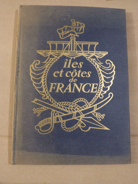 album images  ILES ET COTES DE FRANCE  -  HENRY DE MONFREID 26 Brest (29)