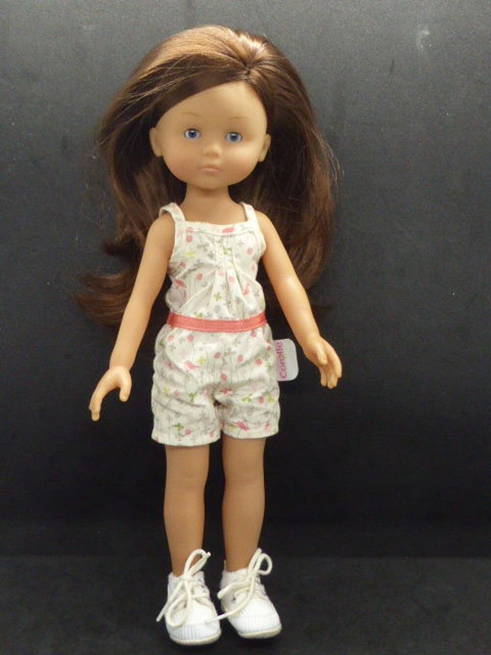 Corolle Poup&eacute;e Les ch&eacute;ries Chlo&eacute; en vacances Y7413 Jeux / jouets
