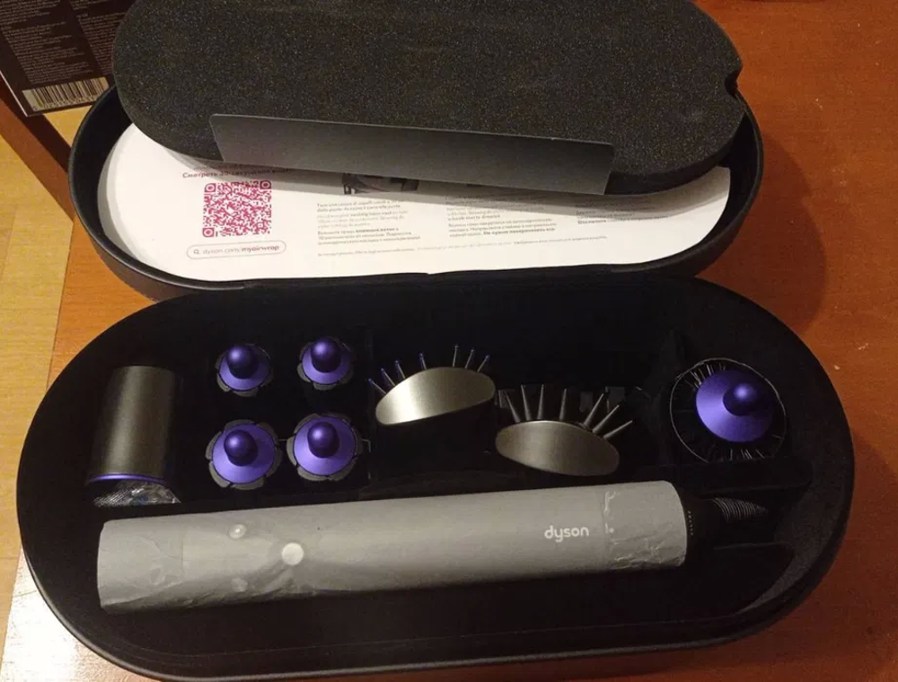 Dyson Airwrap kit Electroménager