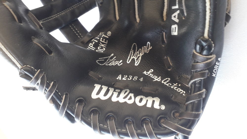 Gant de baseball Wilson
Sports