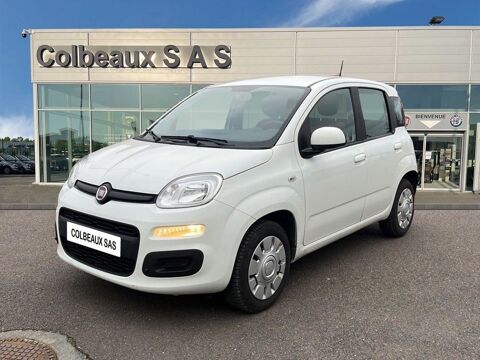 Fiat Panda 1.2 69 ch S/S Easy 2020 occasion Saint-Quentin 02100