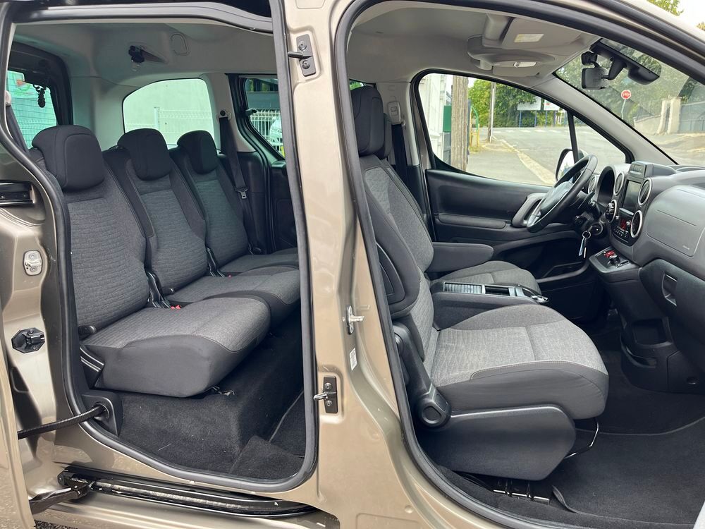 Berlingo Multispace BlueHDi 100 S&S ETG6 Shine 2015 occasion 42700 Firminy