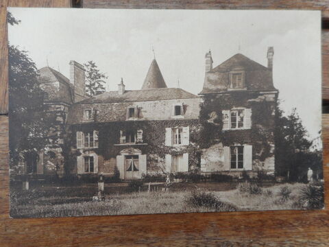 CPA Lencloitre La Boutière 6 Nieuil-l'Espoir (86)