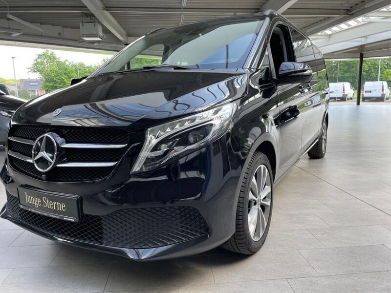 Mercedes CLASSE V 2022 occasion